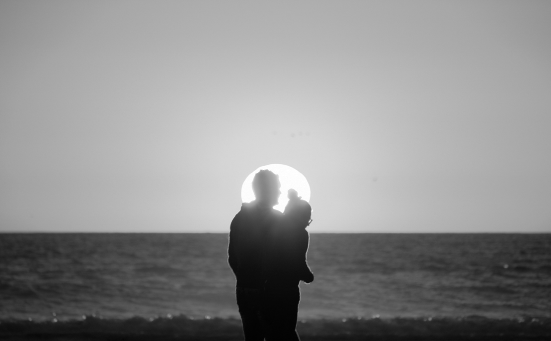the moment around us