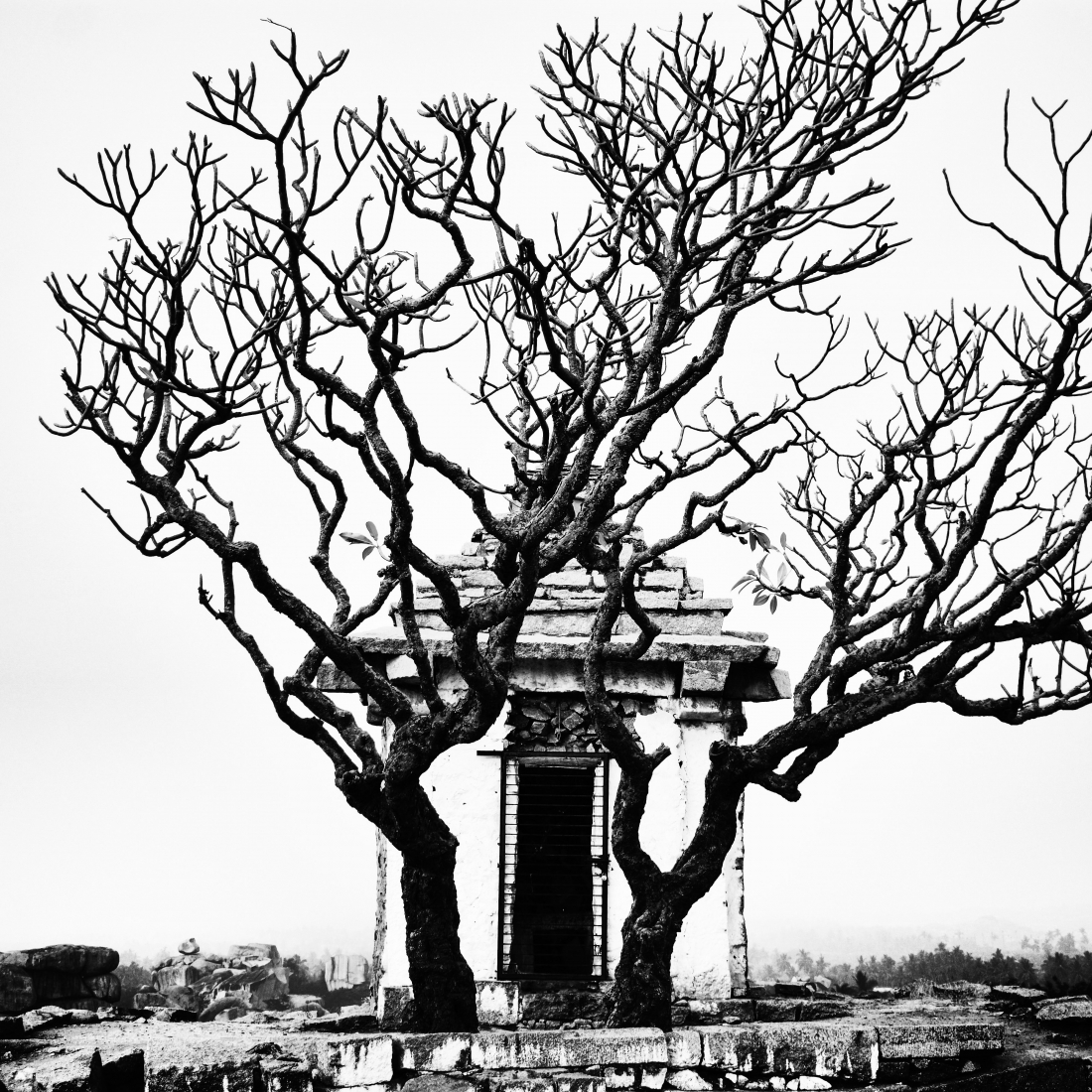 Ancient Hanuman Temple