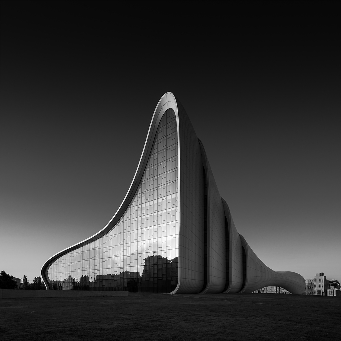 Heydar Aliyev Curves and Inflections