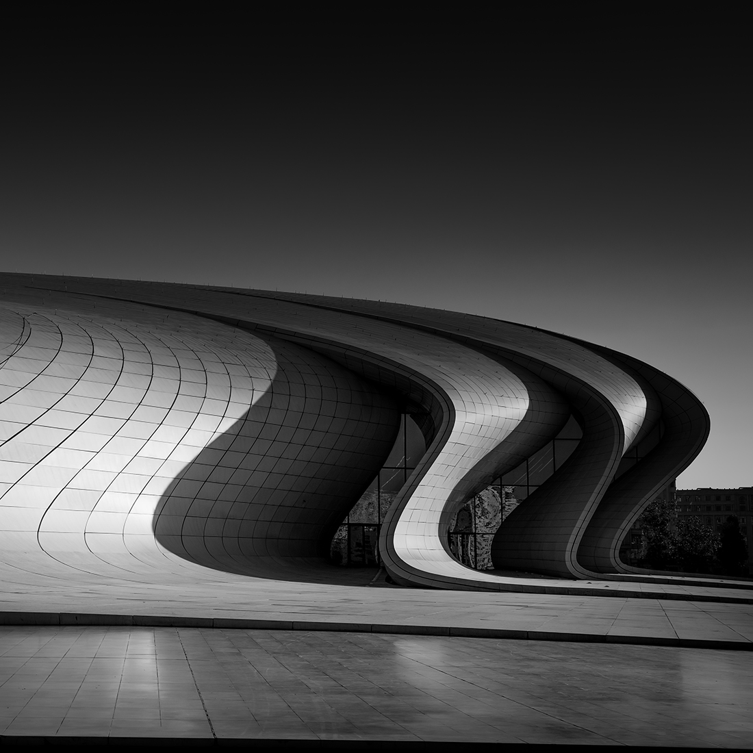Heydar Aliyev Curves and Inflections