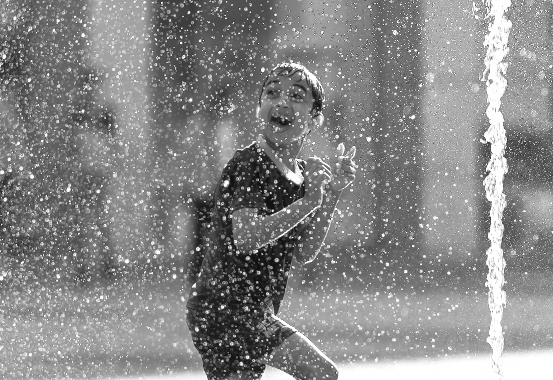 Smile speak Enjoy