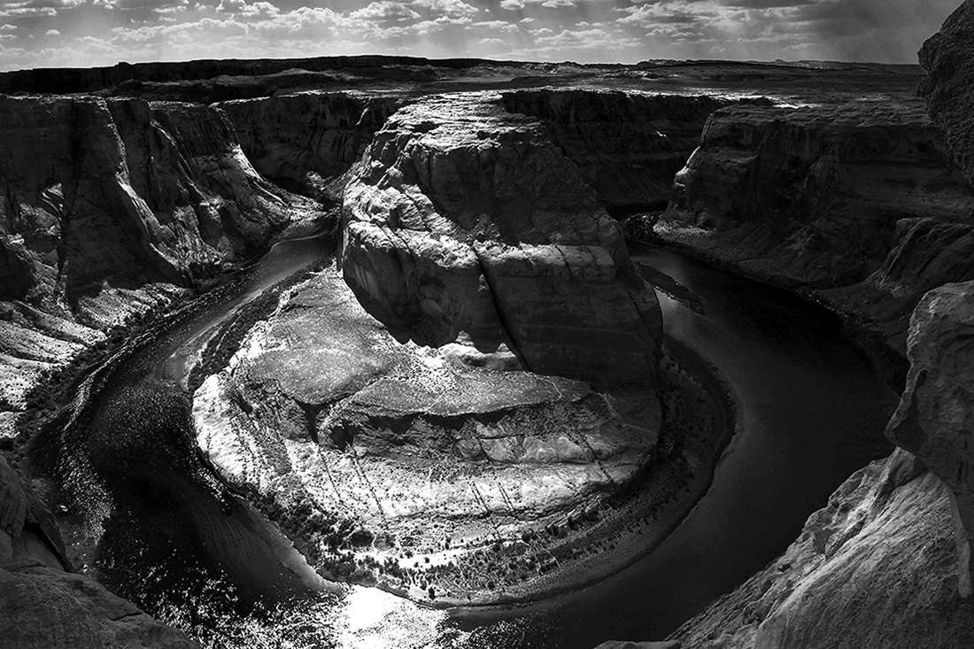 horseshoe bend