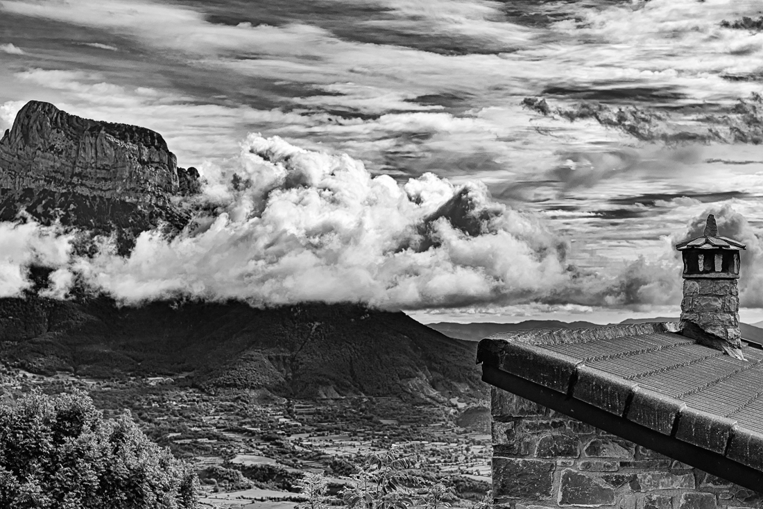 Living Atop the World