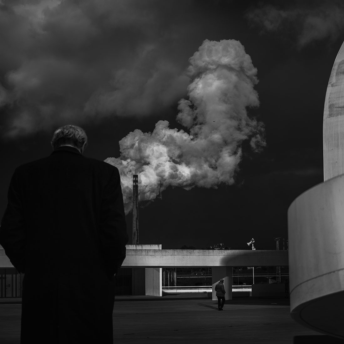 Visita al Niemeyer