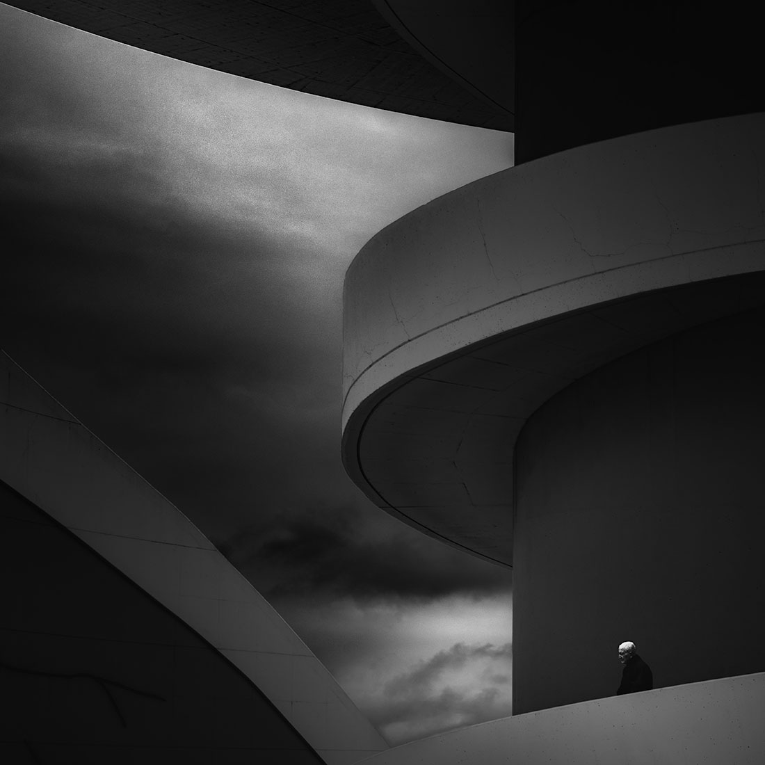 Visita al Niemeyer
