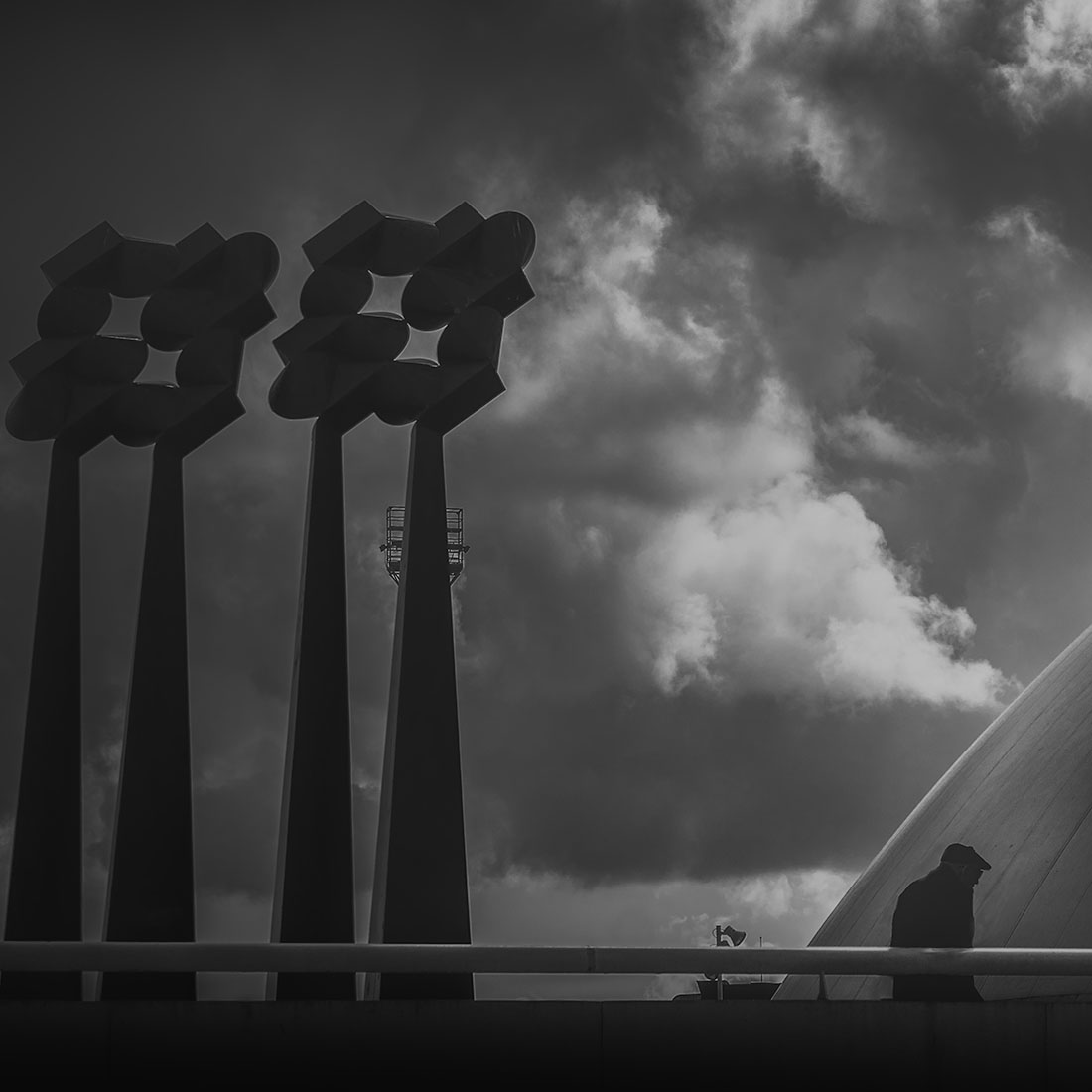 Visita al Niemeyer
