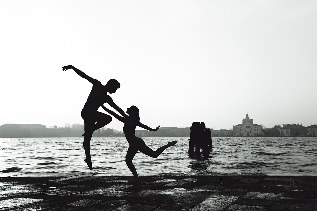 Venice, the eternal dance between life and water