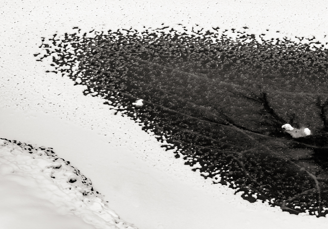 The Thawing Lake