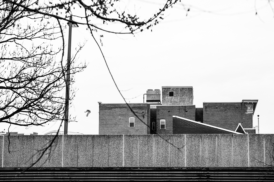 The Roof Runner
