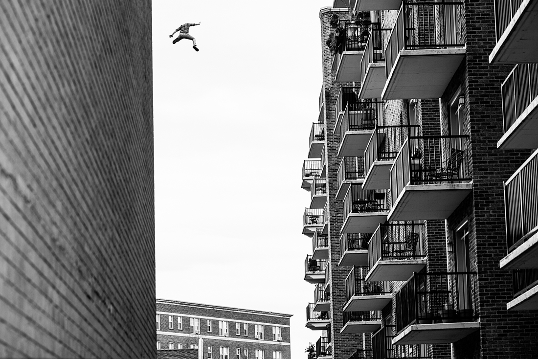 The Roof Runner