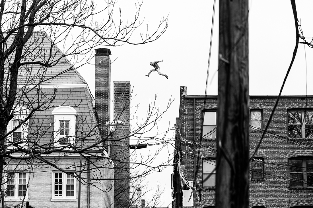 The Roof Runner