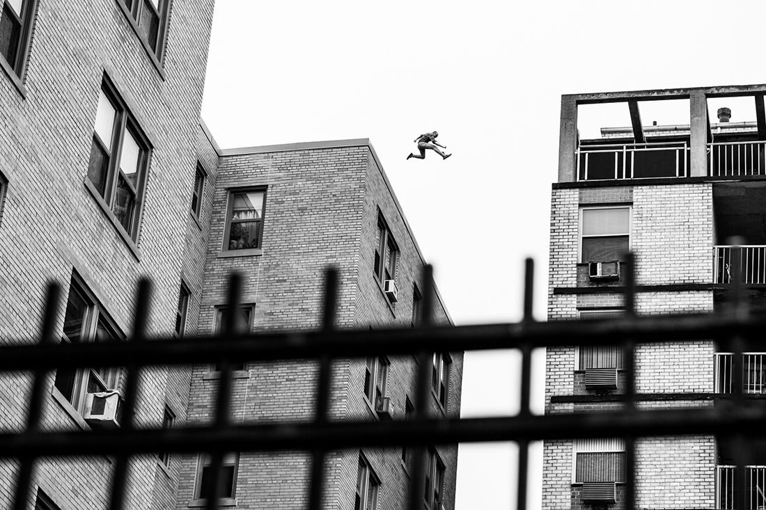 The Roof Runner