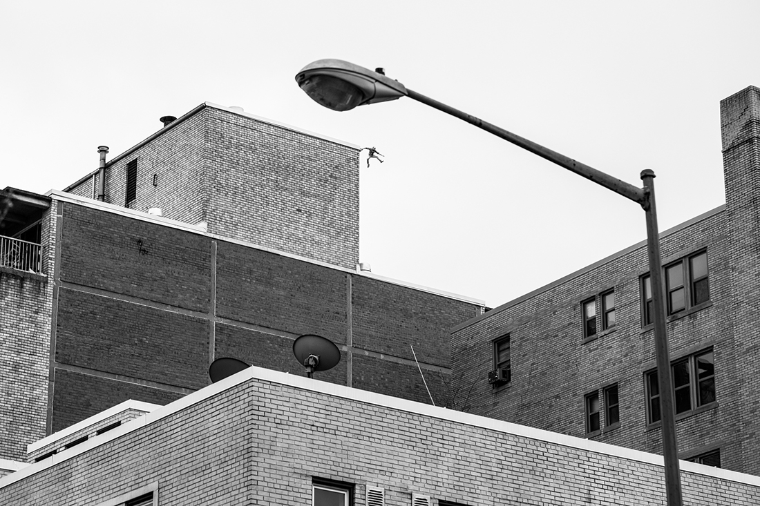The Roof Runner