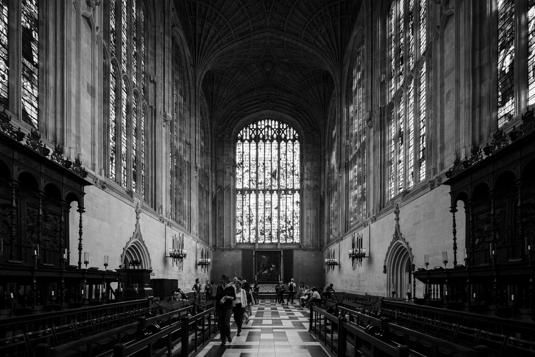 Kings College Chapel