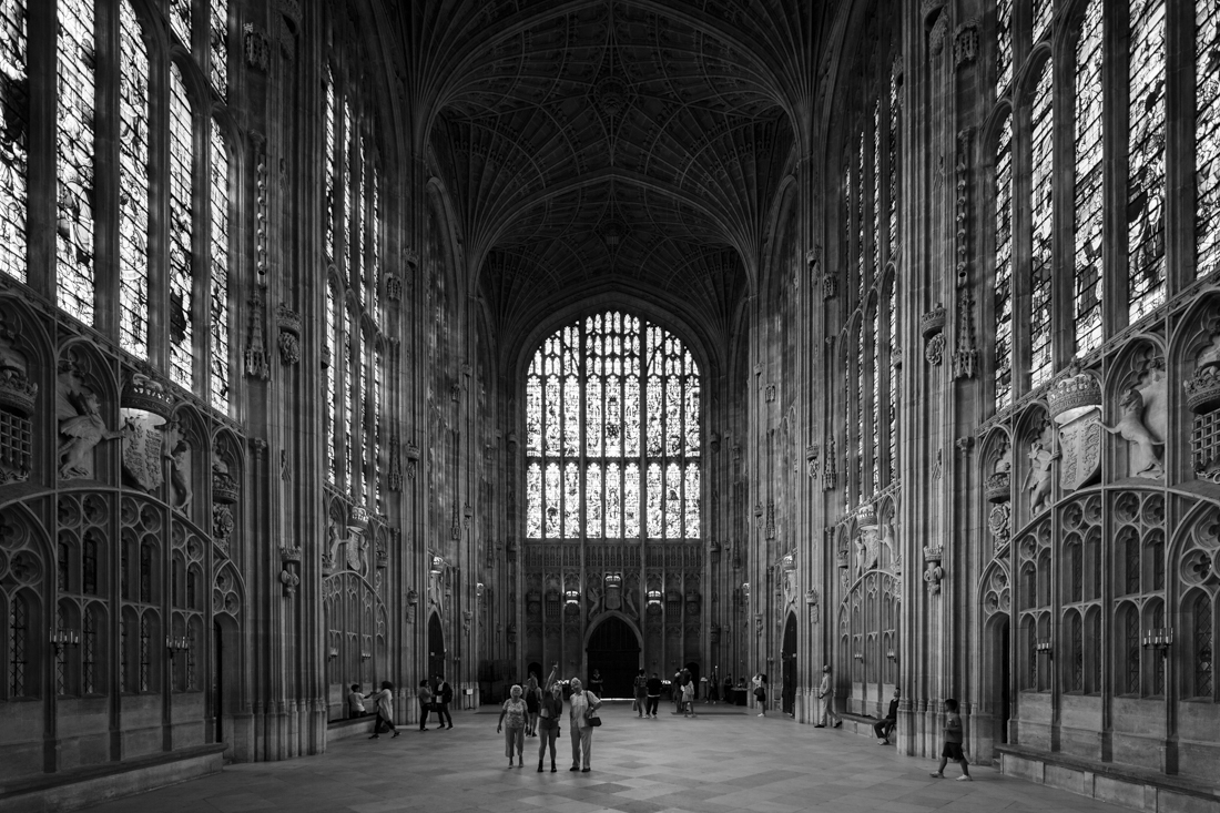 Kings College Chapel