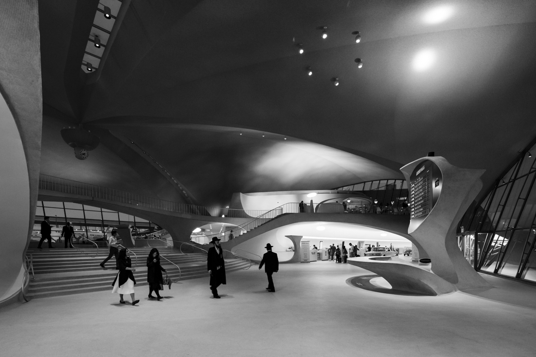 TWA Flight Center