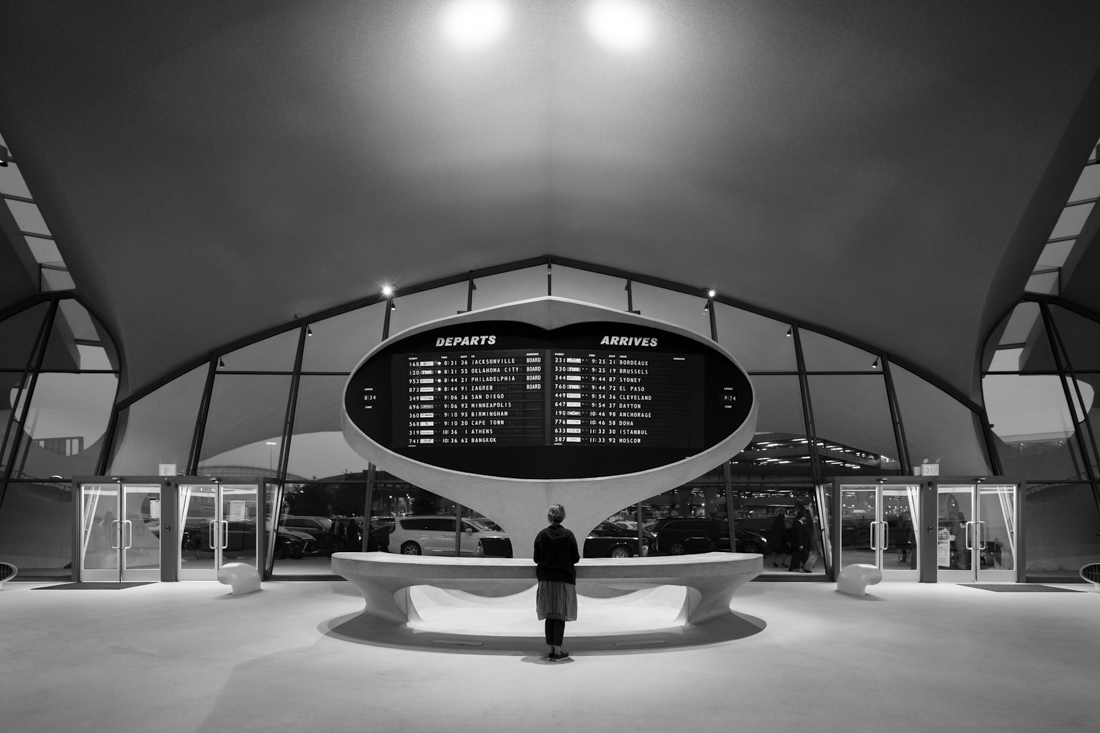 TWA Flight Center