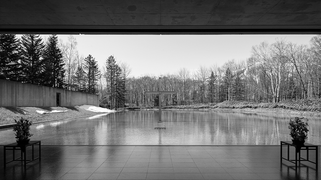Chapel on the Water