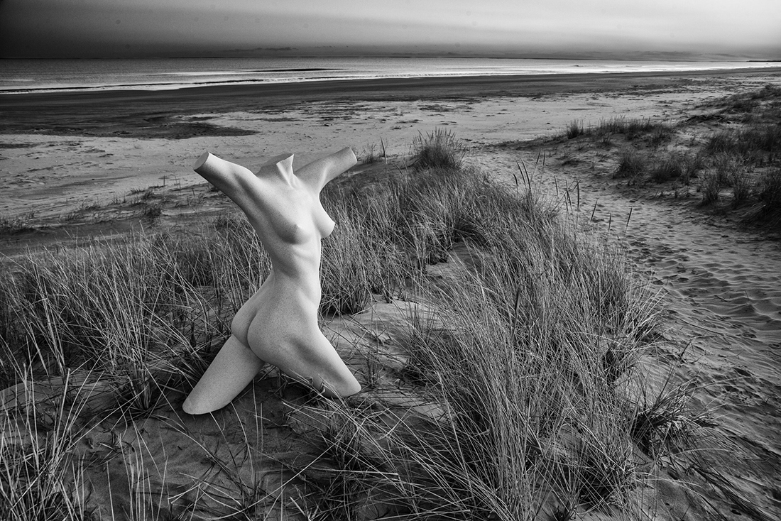Mannequin in Motion