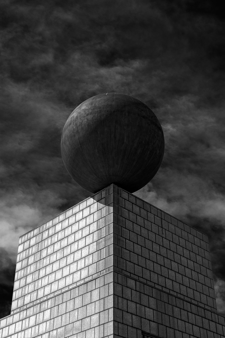 petals of contemporary architecture in barcelona