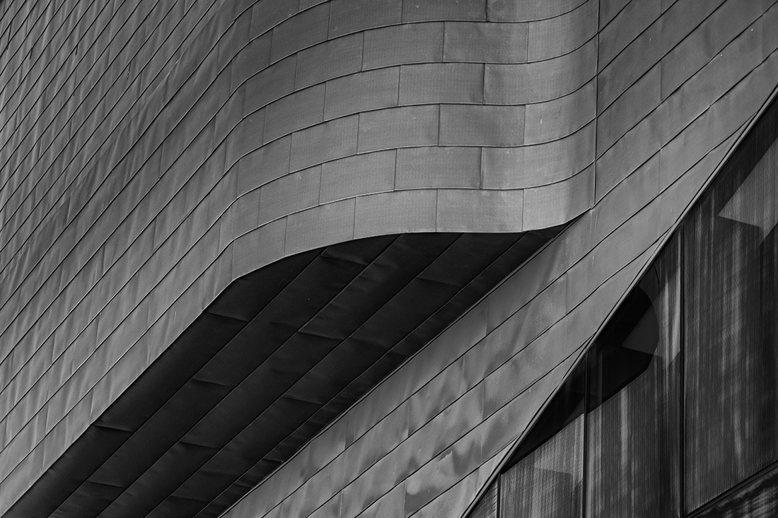 petals of contemporary architecture in barcelona