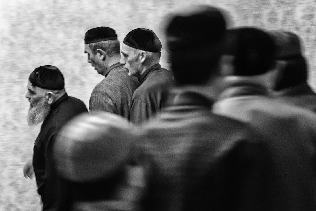 Caucasian Sufis