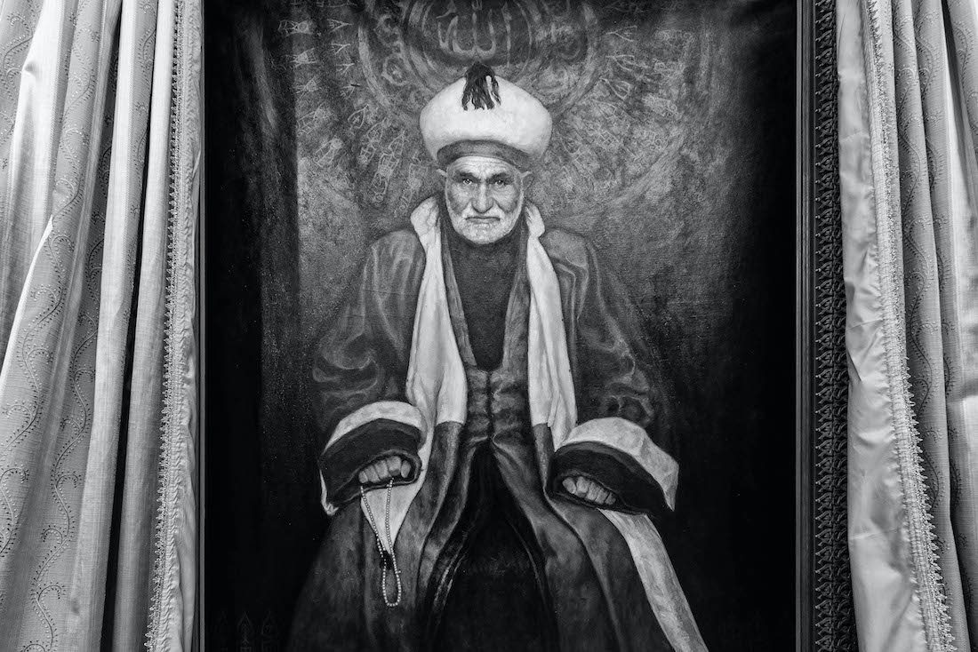 Caucasian Sufis