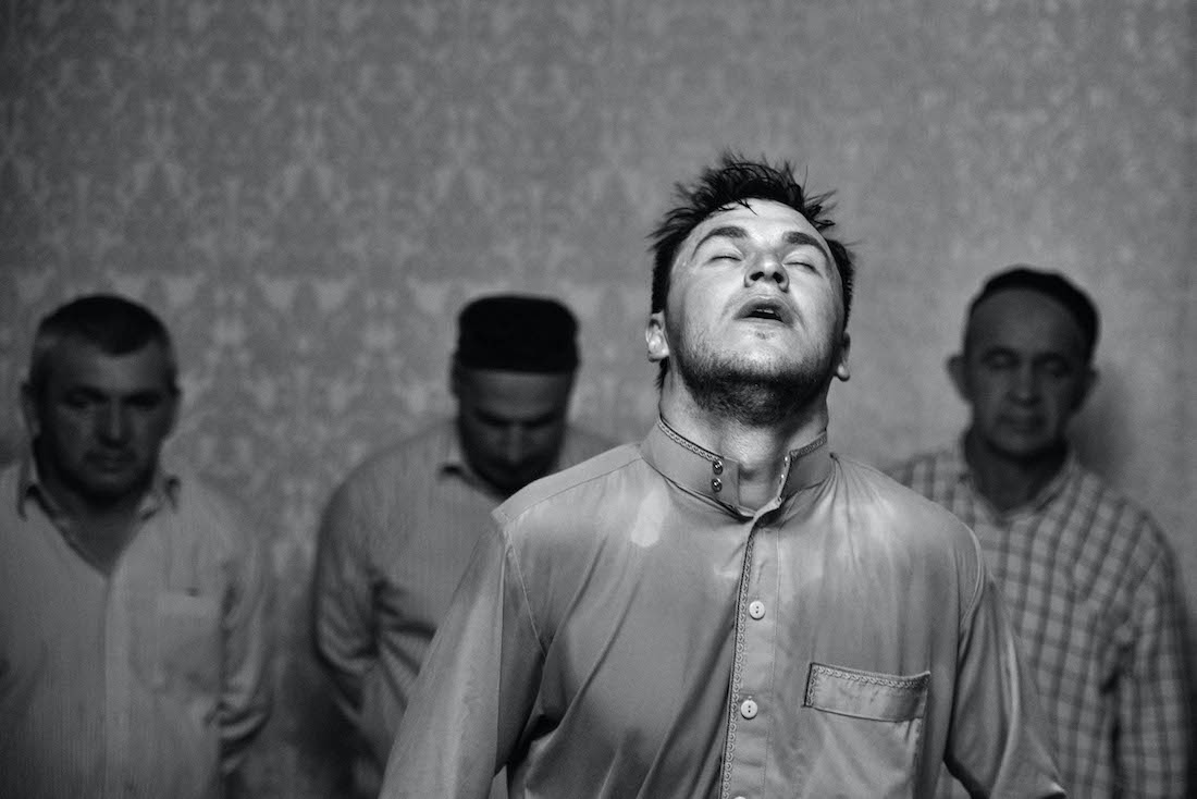 Caucasian Sufis