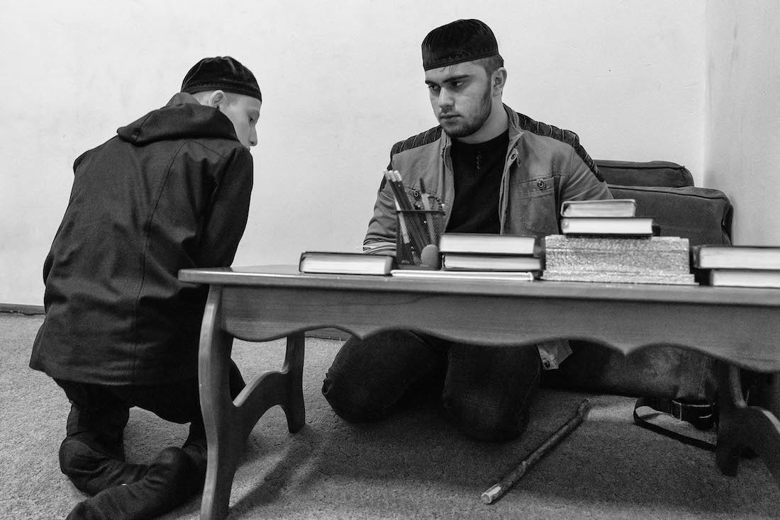 Caucasian Sufis