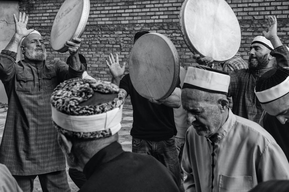 Caucasian Sufis