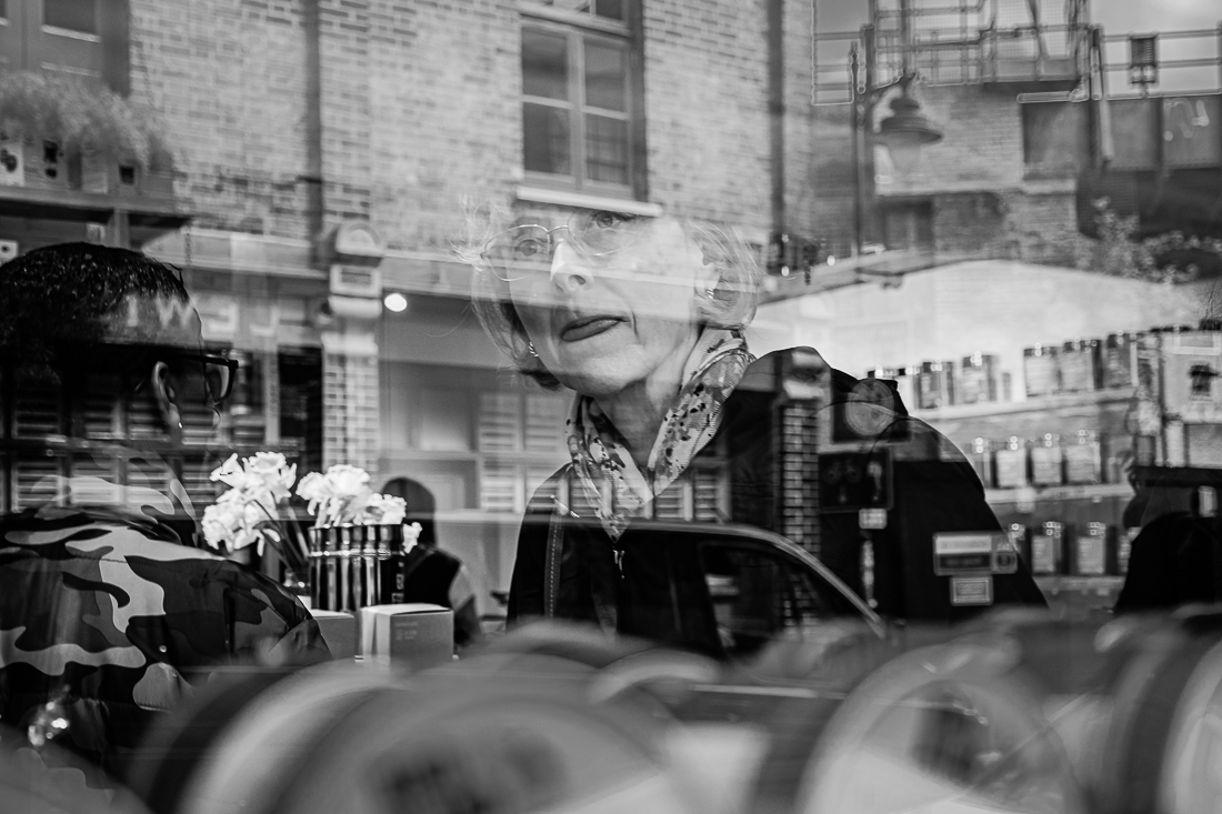 B&W Street Photos and Portrait 