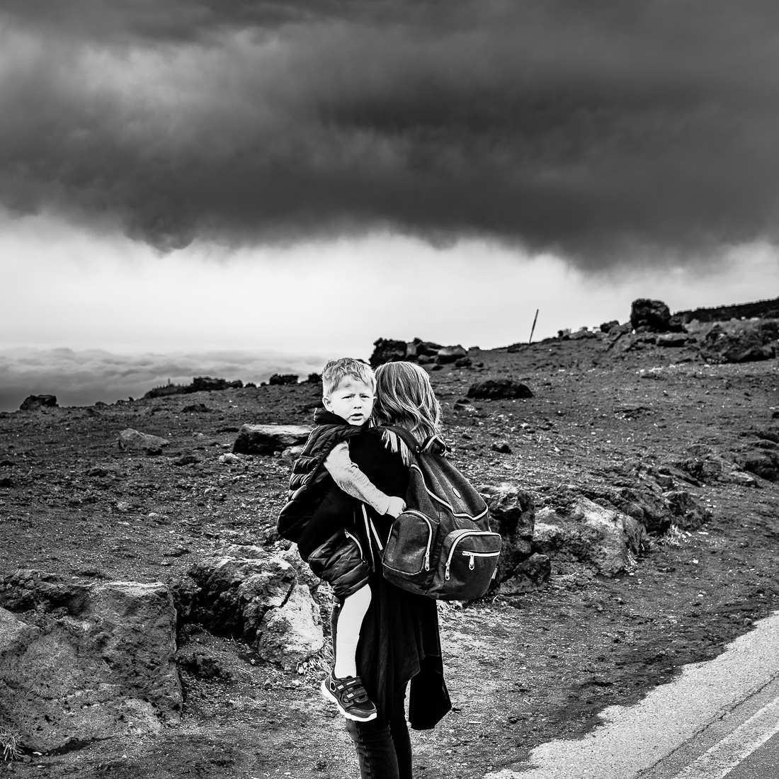 B&W Street Photos and Portrait 
