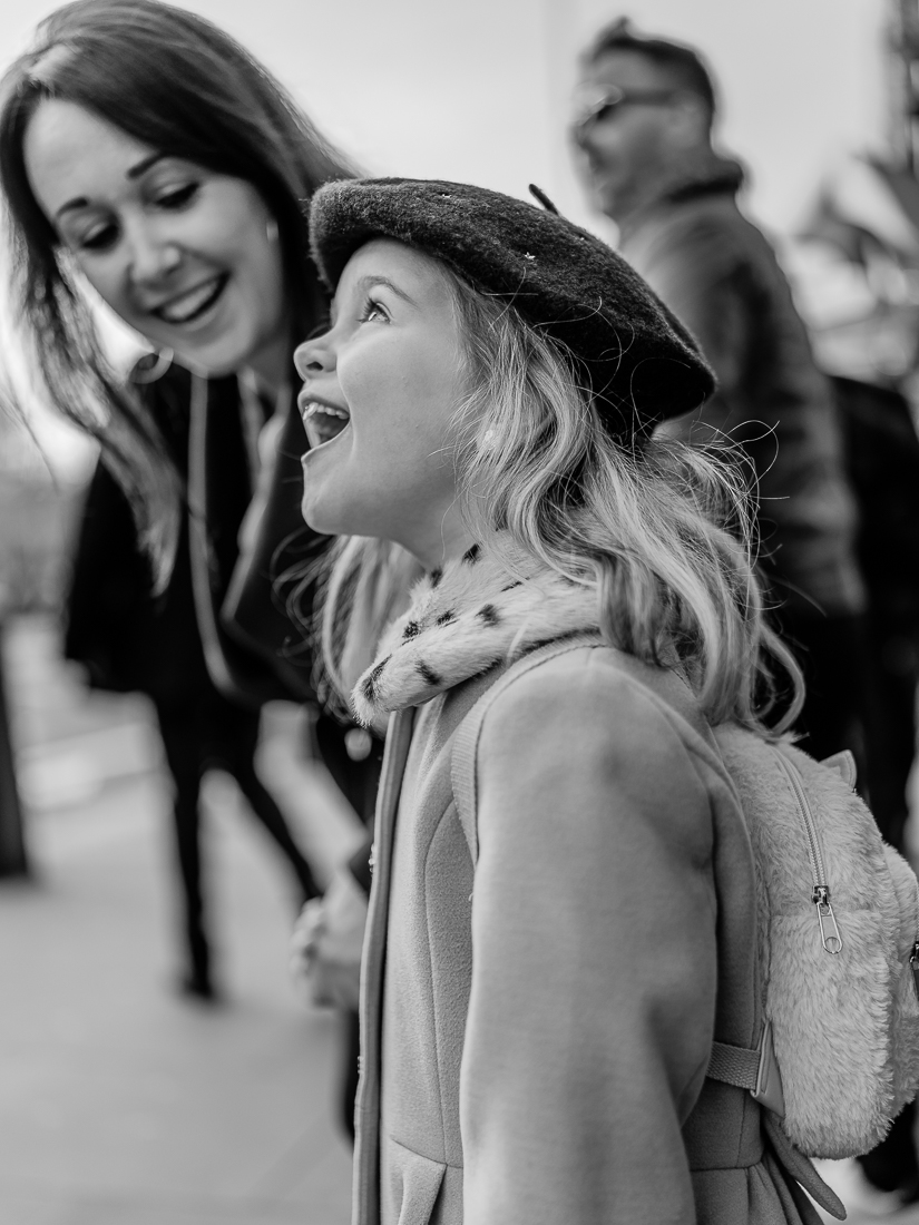 B&W Street Photos and Portrait 