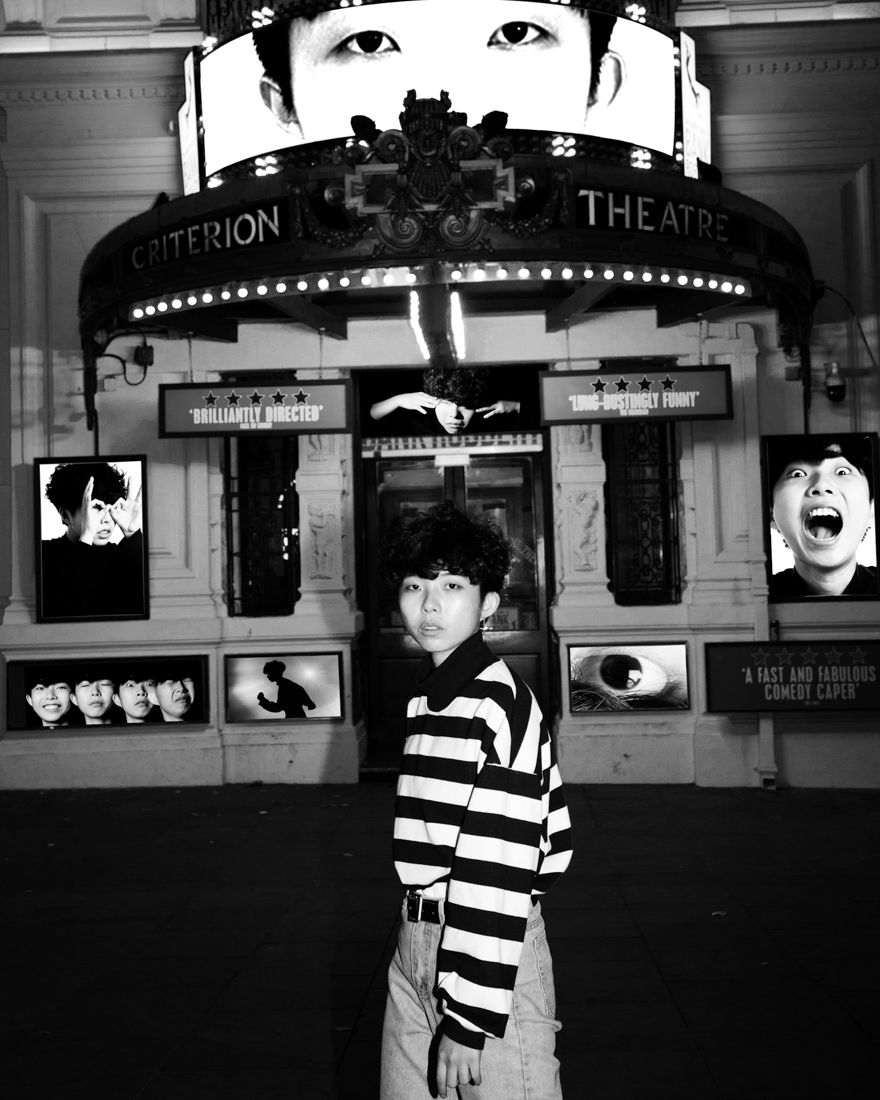 Lost in Metropolis