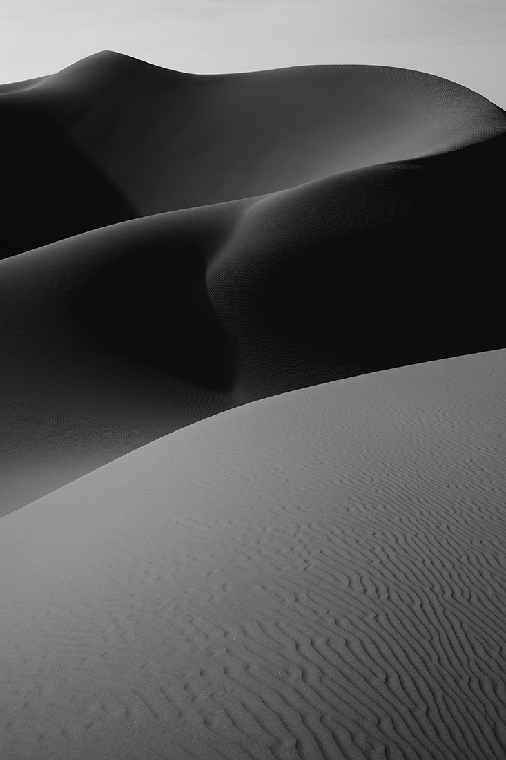 Sand waves