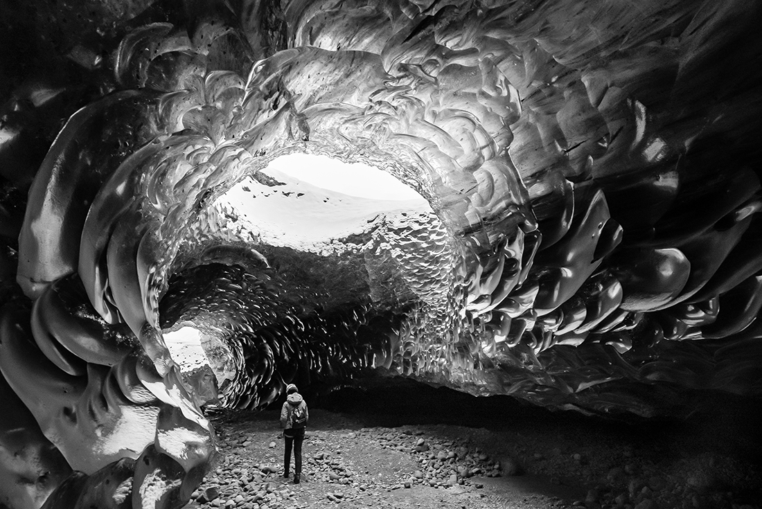 Ice cave