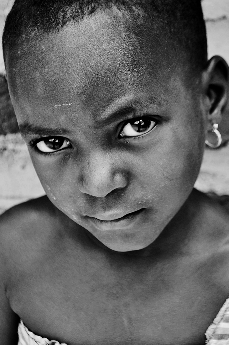Life in slums