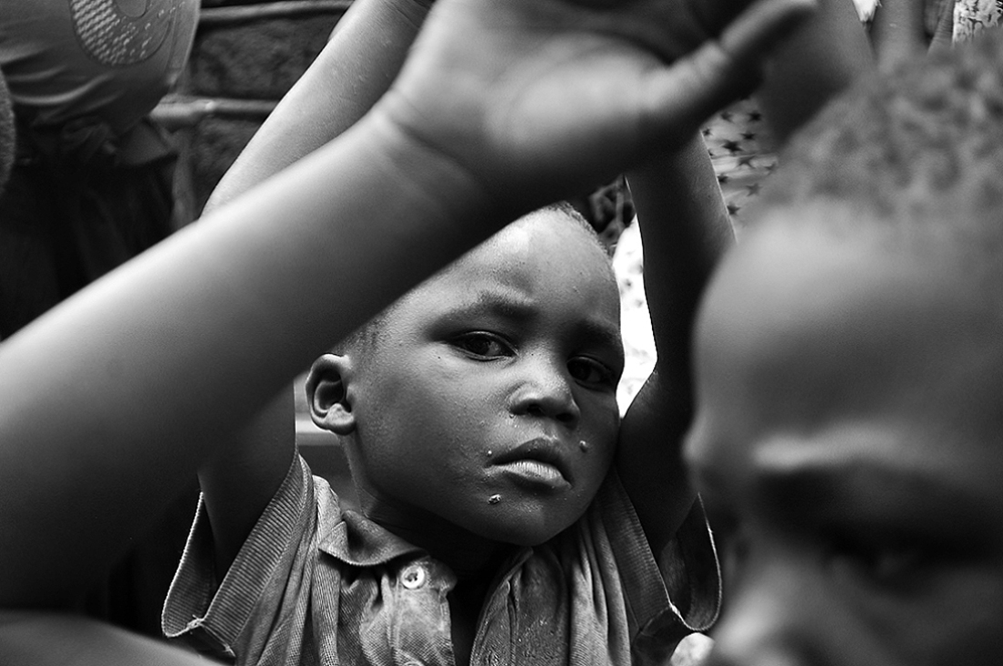 Life in slums