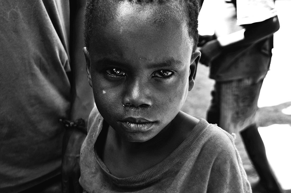 Life in slums