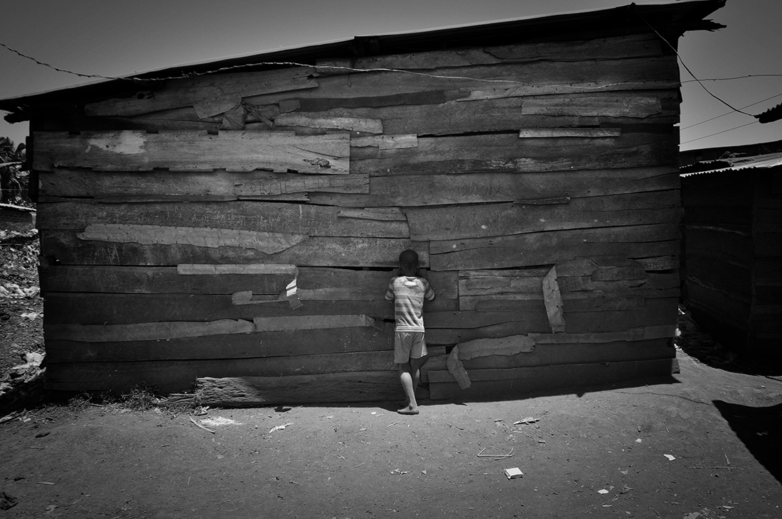 Life in slums