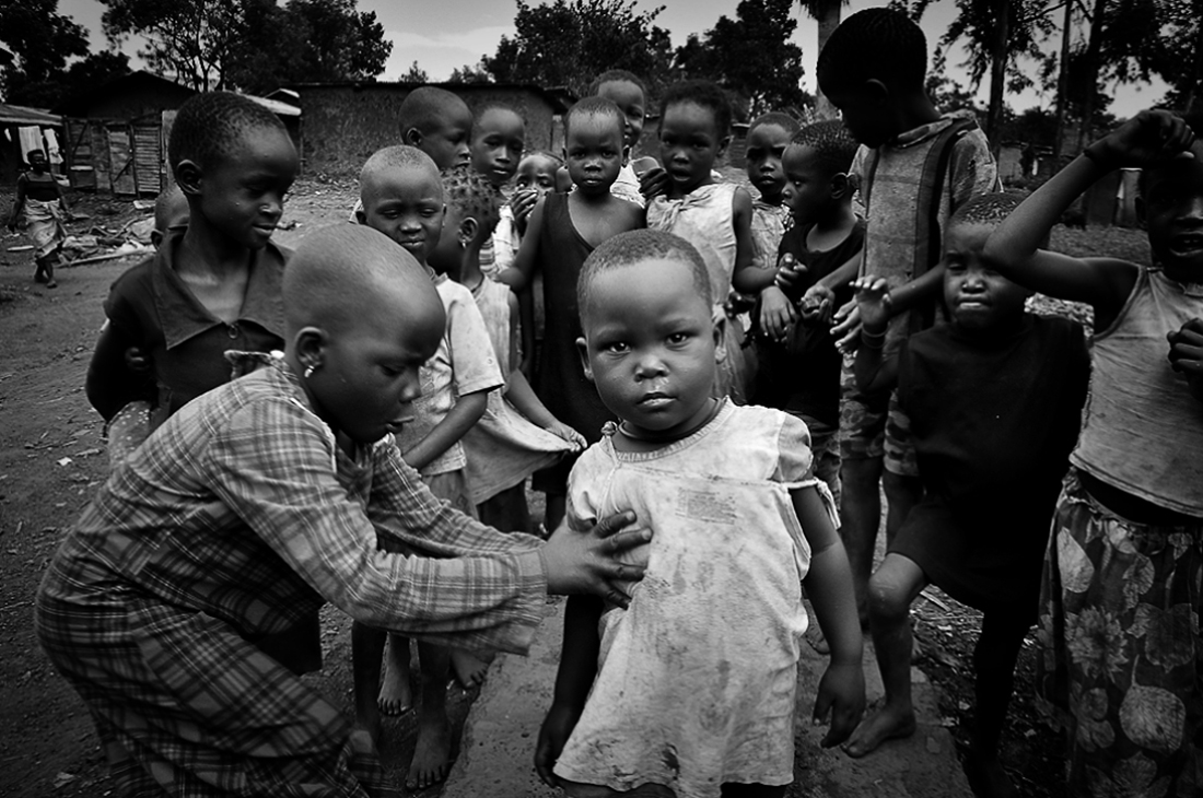 Life in slums