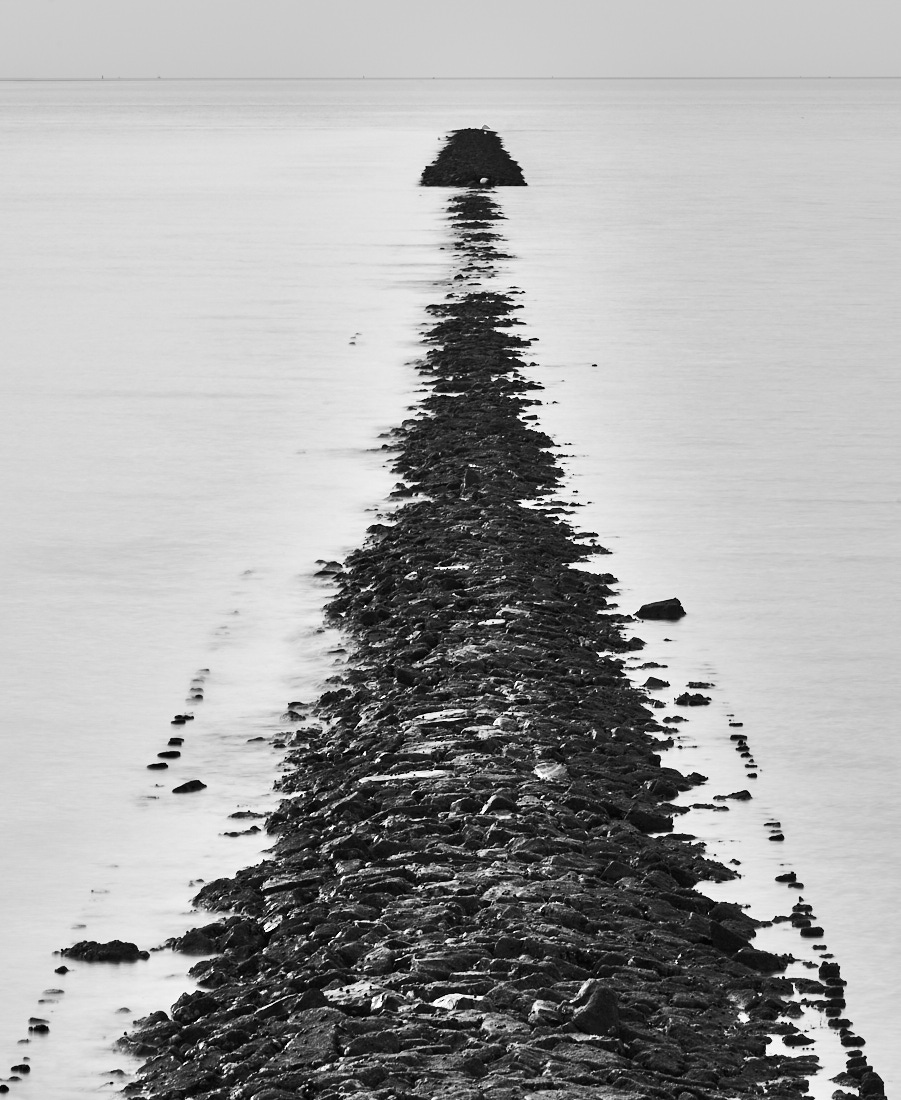 North Sea: Tide Falling