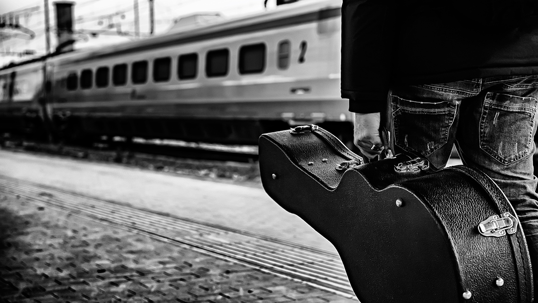 Railway Station II