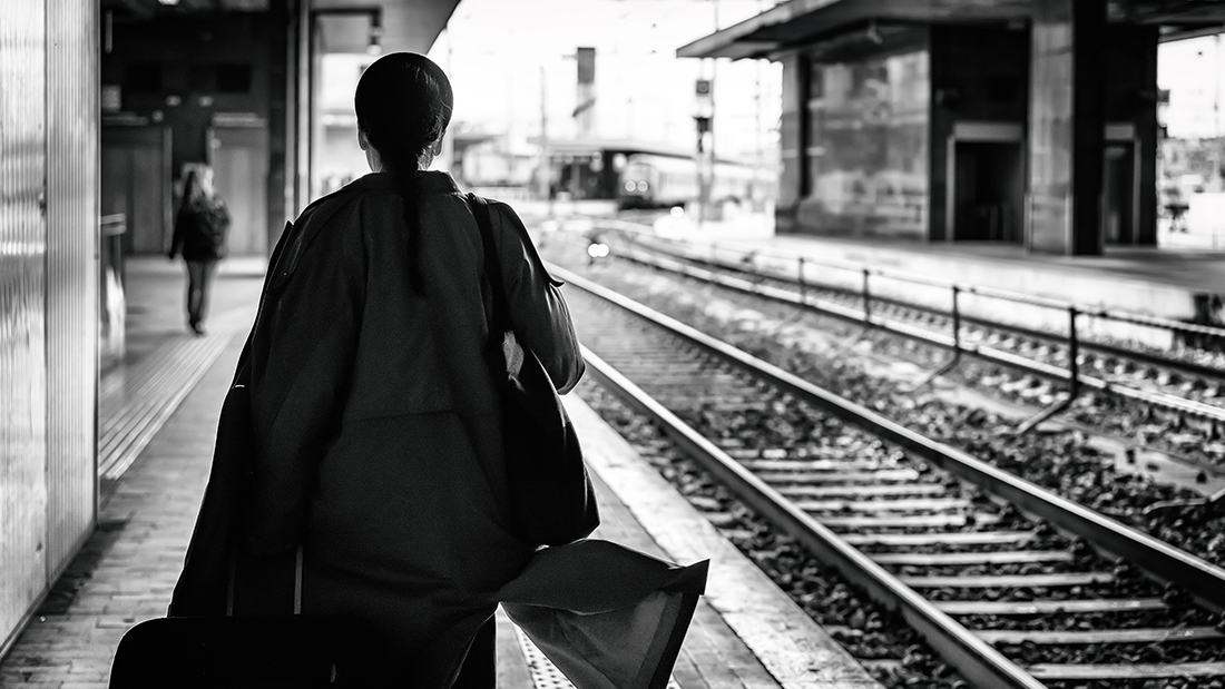 Railway Station II