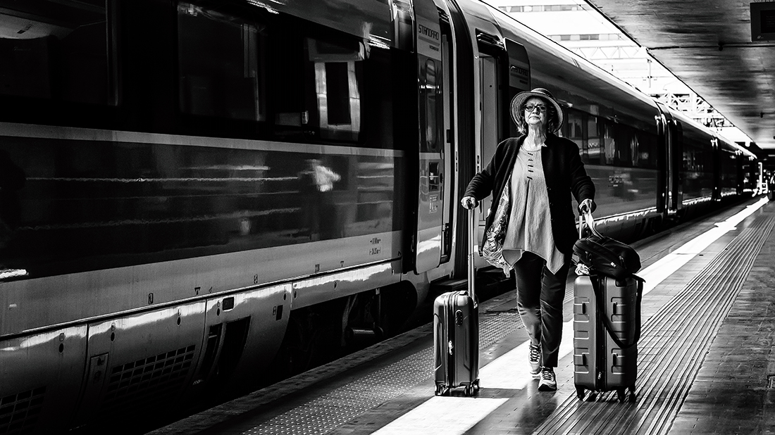 Railway Station II