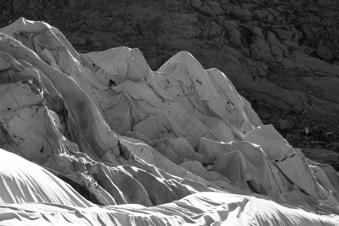 Rhone Glacier
