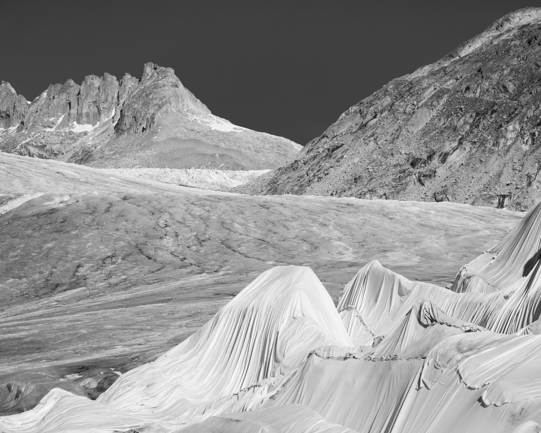 Rhone Glacier