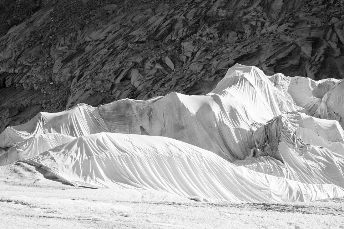 Rhone Glacier
