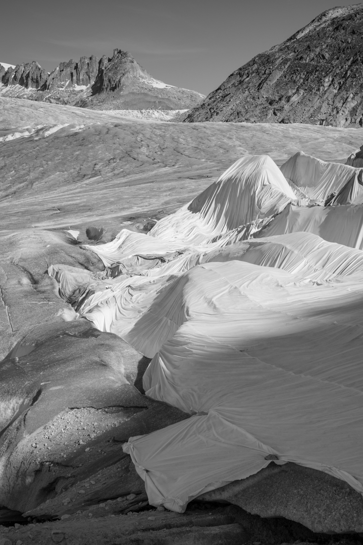 Rhone Glacier