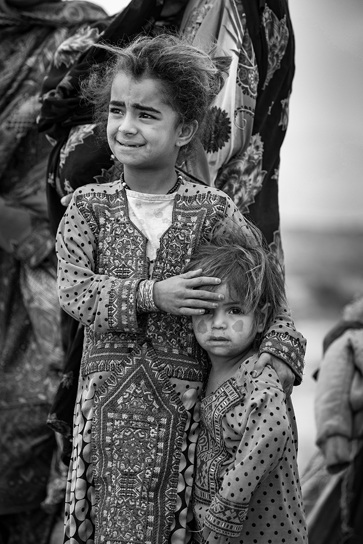 The children of Iran's gypsies: a lost childhood.